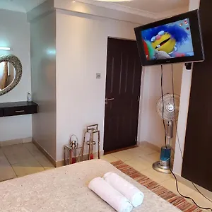 Apartment Presidential, Furnished, 2-bedroom Near Jkia Nairobi