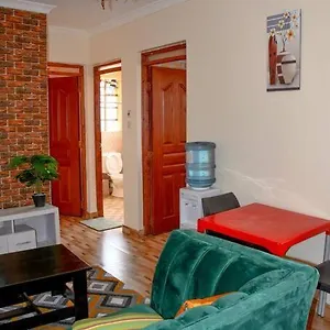 Apartment Mercelilaz Homes-thika Road, Opposite Garden City,thome Area