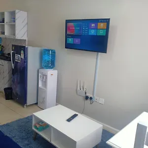 Apartment Fahari Homes - 1 Bedroom Furnished Apartment, Kiambu Road,