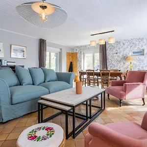 Holiday home Eco-responsable Renove, Pres De La Foret Et Des Lacs, Avec Jardin Et Terrasse, A - Fr-1-306-1166