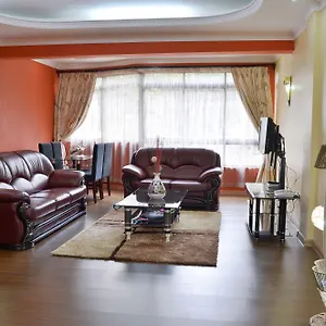 Fahari Palace Serviced Aparthotel Nairobi