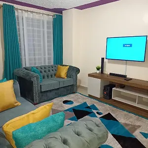 Executive 1-bedroom, In Ruiru Apartment *
