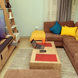 802 Deluxe , King-bed Luxury Ruiru , Eastern By Pass Apartment *