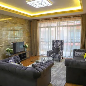 Lavish All Ensuite 2-bedroom With A Pool Nairobi
