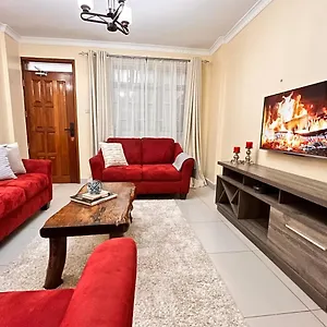 Neema Executive Suites With Balcony On Ngong Rd Near Junction Mall Apartment Nairobi