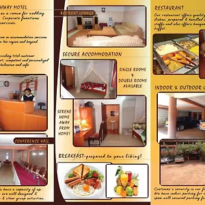 Hotel New Generation Highway Emali