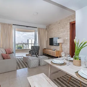 Luxe Bohemian By Yourhost Kilimani