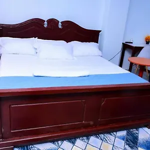 Fully-furnished Studio-fedha,supaboma Apt Apartment