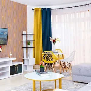 Raha Kahawa Sukari Apartment Nairobi
