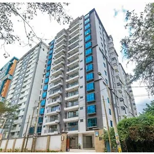 Apartment Royal Garden Studio In Kindaruma Road Kilimani Nairobi