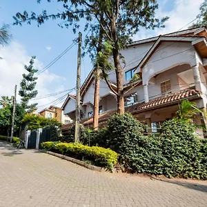 Spacious & Stylish 4bdr Kileleshwa Nairobi