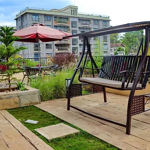 Welcome To Taria. A Cosy New Nairobi