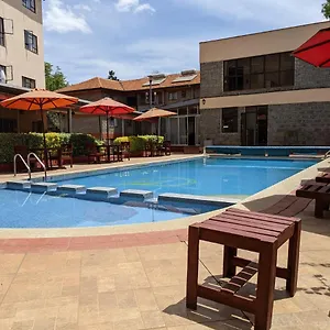 Apartment Bliss Haven Paradise Fully Furnished One Bedroom Nairobi