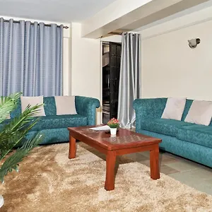 Apartment View House At Kianjeku Road