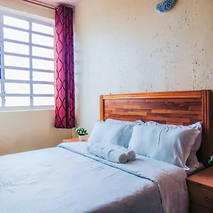 Spacious And Lovely 2br In Kasarani With Gym And Patio