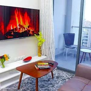 Elite 1 Bedroom Westlands With Gym Pool And Amazing Views Apartment Nairobi