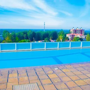 Apartment Lameg2 Furnished With Pool - Kiambu Rd *