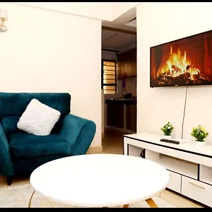 Purple Garden Suites Apartment *