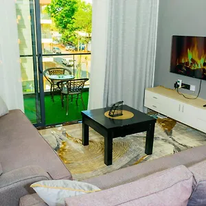 Lux Oasis Of Peace Apartment Nairobi
