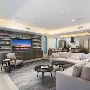Helvetica Nue Apartment