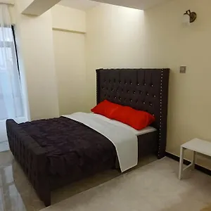 Apartment Lux Dennis Pritt Kilimani Nairobi
