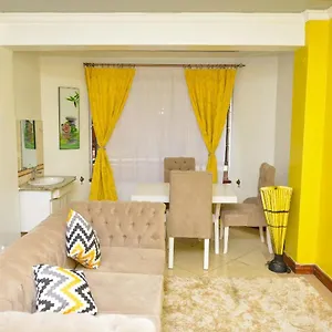 Apartment Kileleshwa Modern One Bedroom Furnished *