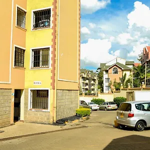 Kilimani Riara Studio Nairobi