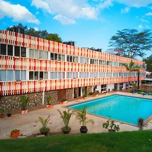 Boulevard Nairobi, Centre Cbd Hotel 4*