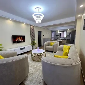 Apartment Quinn Luxury Kileleshwa