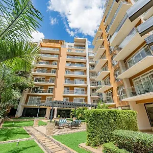 Apartment Imela Residences Kileleshwa 2br-8 Nairobi