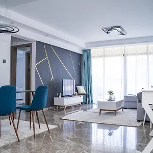 The Luxe, Kilimani * Nairobi