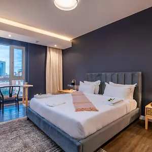 Capital M Sapphire Line 1 Bed By Yourhost,nairobi Nairobi