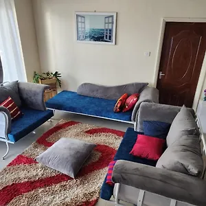 Tcr Residences At Kings Millennium- 3bdrm Apts, Ensuite, 7km To Jki Airport, 7km To Cbd Apartment