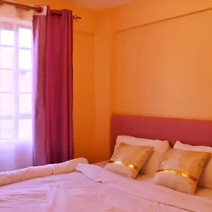 Apartment Ruaka *