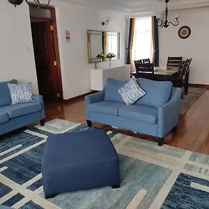 Cedar Luxe Suites Nairobi