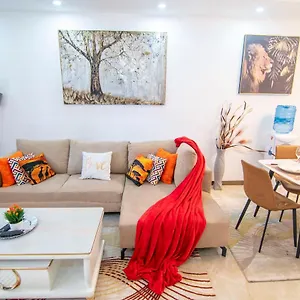 Lux Silver Habor Kilimani Apartment
