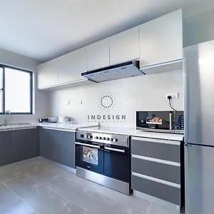 Indesign Makumbi Park Apartment Nairobi