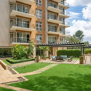 Apartment Lux 37 On Kikambala Nairobi