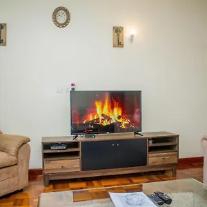 Elegant 1br In Westlands, Workspace, Gym, Parking. Apartment