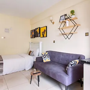 Apartment Tilili Studio Aparments In Kilimani