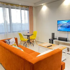 2 Bedroom Cozy Retreat In Kilimani Near Yaya Centre-gym, Gazebo