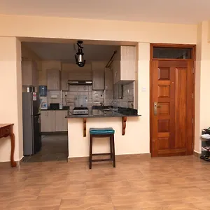 Luxurious-2 Bedroom Furnished Apartment