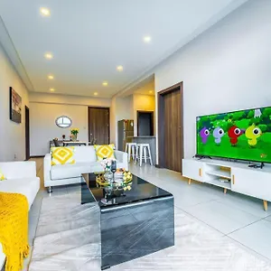 Skynest 2 Bedroom Next To Movenpick Nairobi