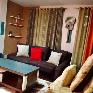 Toly's Spacious One Bedroom Apartment Nairobi