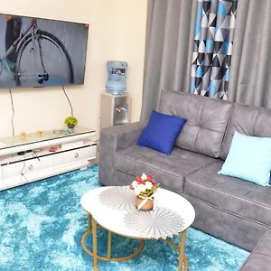 Executive One Bedroom In Roasters, Garden Estate Thika Road * Nairobi