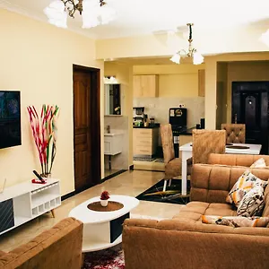 Apartment Furnished 2 Bedroom In Kilimani Nairobi