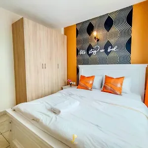 Apartment Cosy 1-bedroom Garden Estate Close To Garden And Loft
