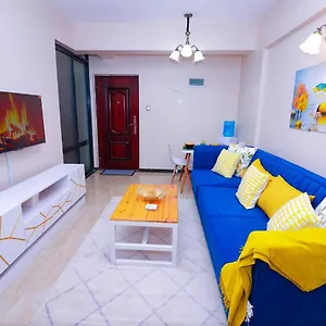 Apartment The Loft@ 1412 Nairobi