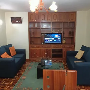 Hazina Estate South B Apartment *