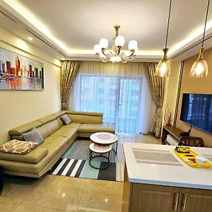 Apartment Enzi Heights Apartments, Nextgen Mall Nairobi